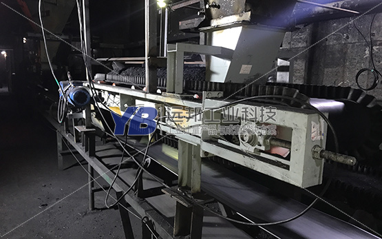 吉林臨江礦業(yè)給料機項目