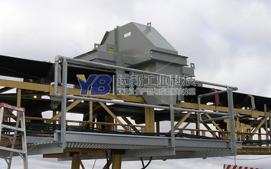 江蘇港口皮帶秤及采樣機項目