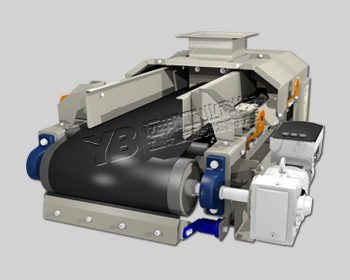 創(chuàng)新型皮帶稱重給料機
