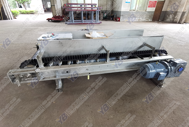 皮帶定量給料機(jī)