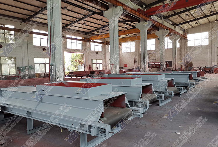 皮帶稱重給料機(jī)