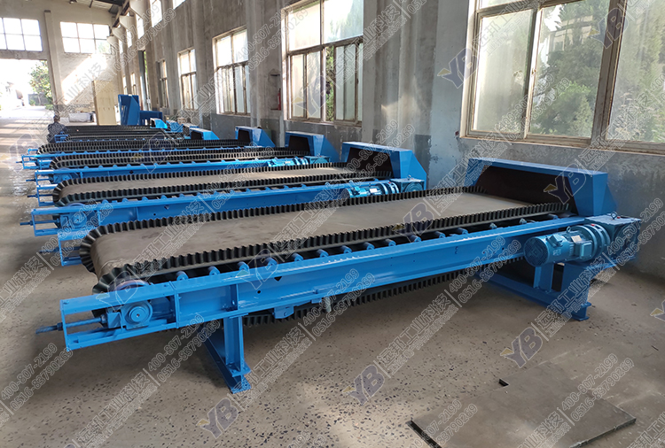 皮帶稱重給料機(jī)