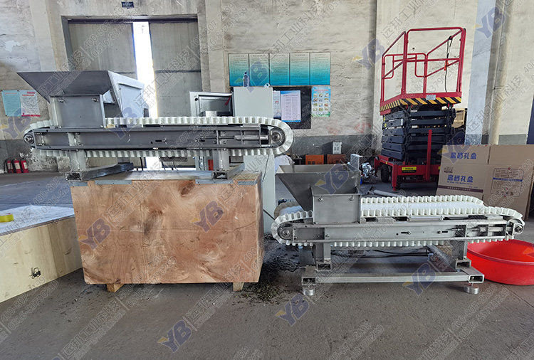 皮帶稱重給料機(jī)